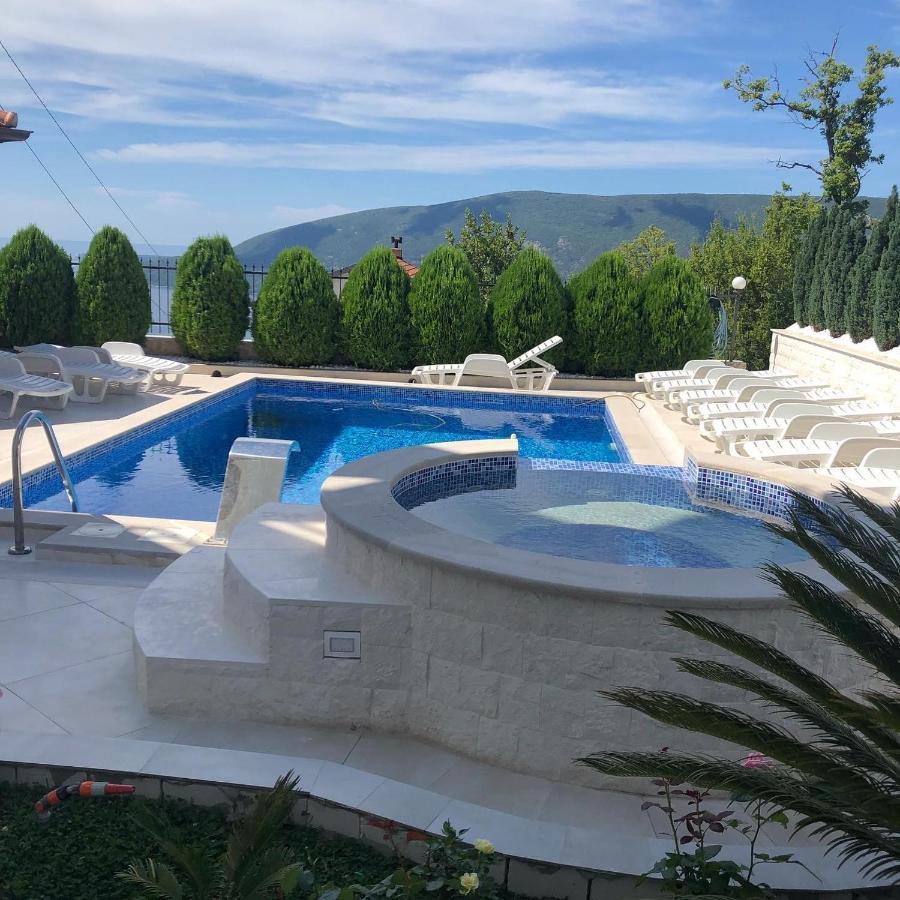 Villa Rakhimov Herceg Novi Zewnętrze zdjęcie