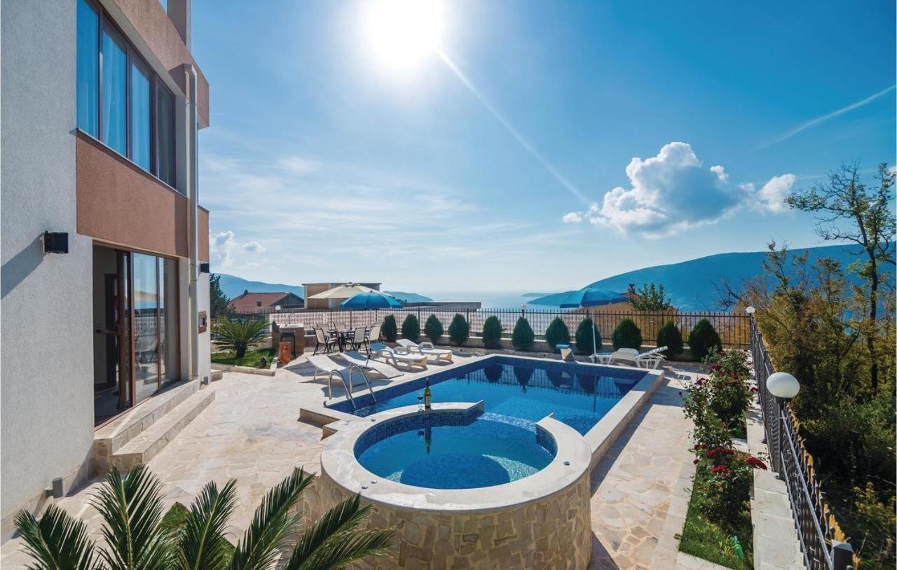 Villa Rakhimov Herceg Novi Zewnętrze zdjęcie