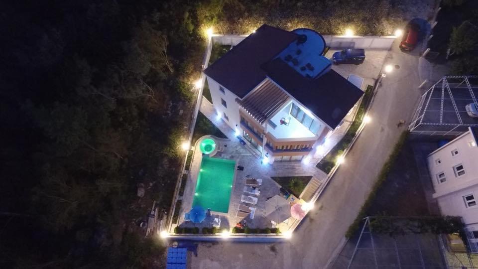 Villa Rakhimov Herceg Novi Zewnętrze zdjęcie