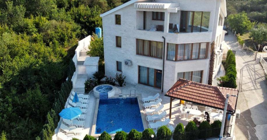 Villa Rakhimov Herceg Novi Zewnętrze zdjęcie