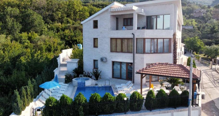 Villa Rakhimov Herceg Novi Zewnętrze zdjęcie