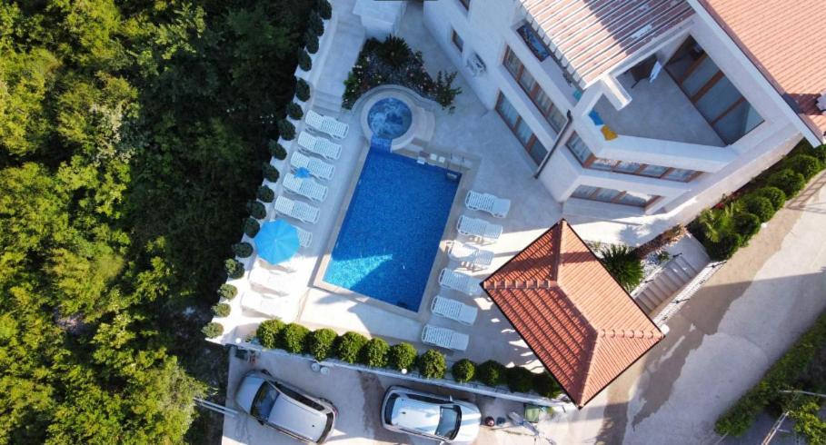 Villa Rakhimov Herceg Novi Zewnętrze zdjęcie