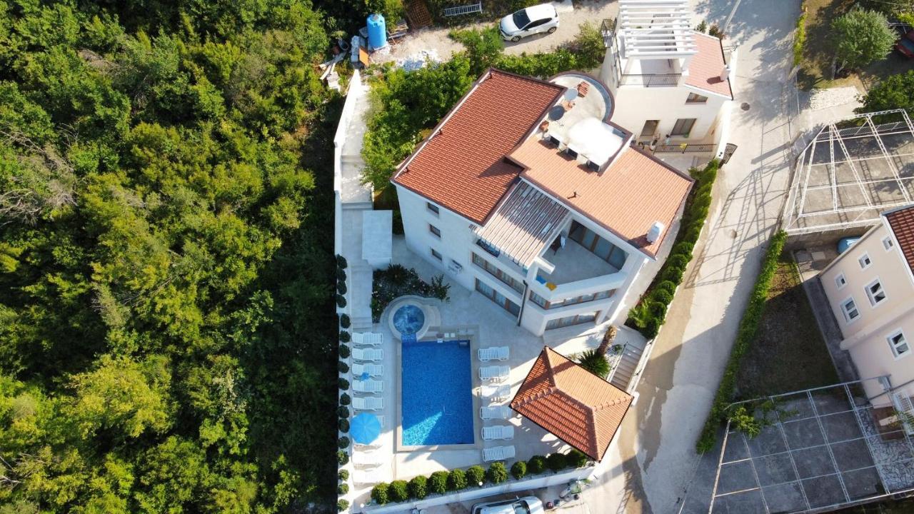 Villa Rakhimov Herceg Novi Zewnętrze zdjęcie