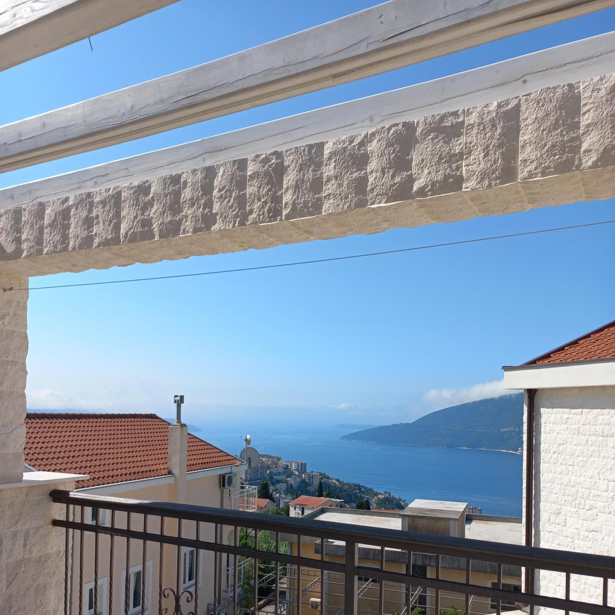 Villa Rakhimov Herceg Novi Pokój zdjęcie