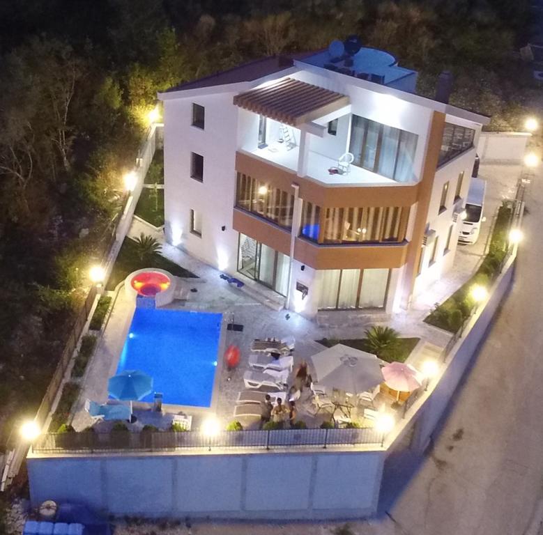 Villa Rakhimov Herceg Novi Zewnętrze zdjęcie